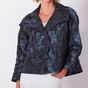 Wynne Collection Blazer Novelty Jacquard 
Size XL